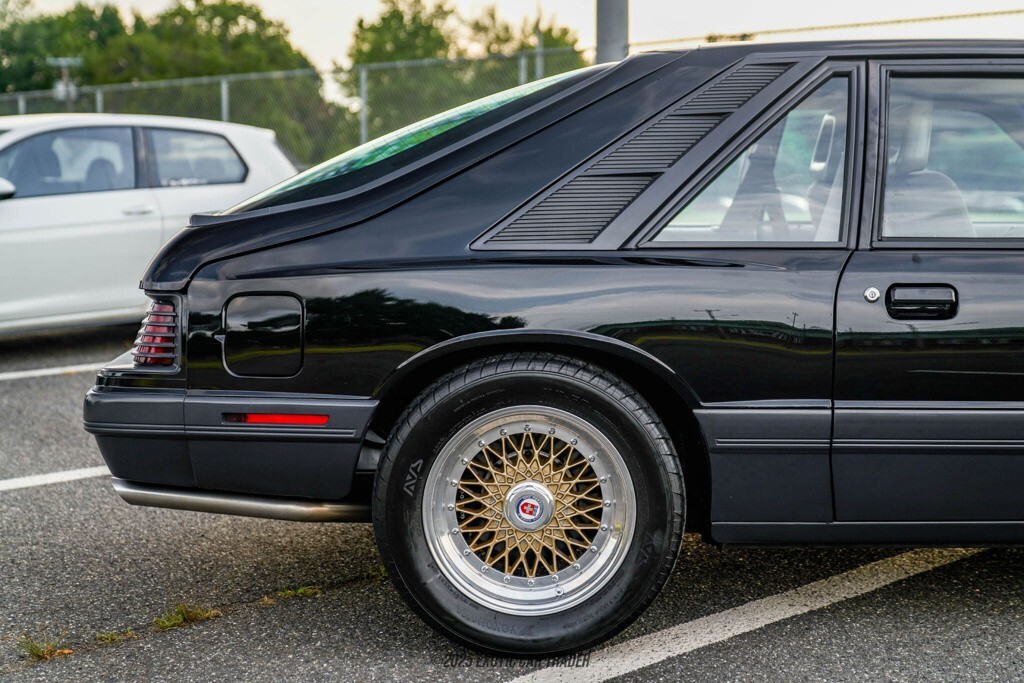 1985 Mercury Capri Grand Sport - photo 10