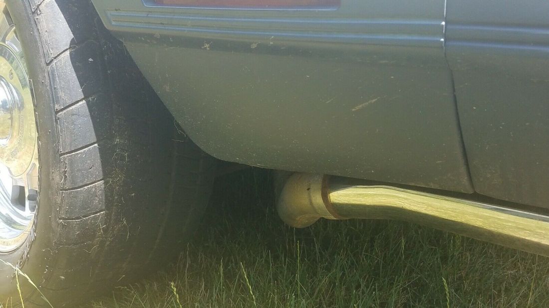 1985 Mercury Capri - photo 10