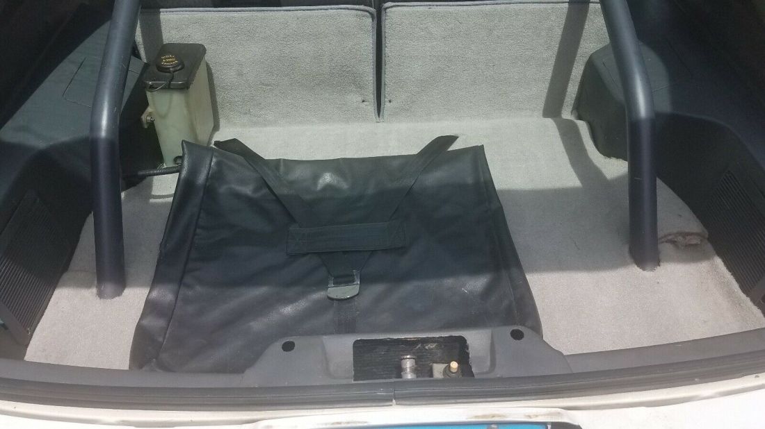 1985 Mercury Capri - photo 12