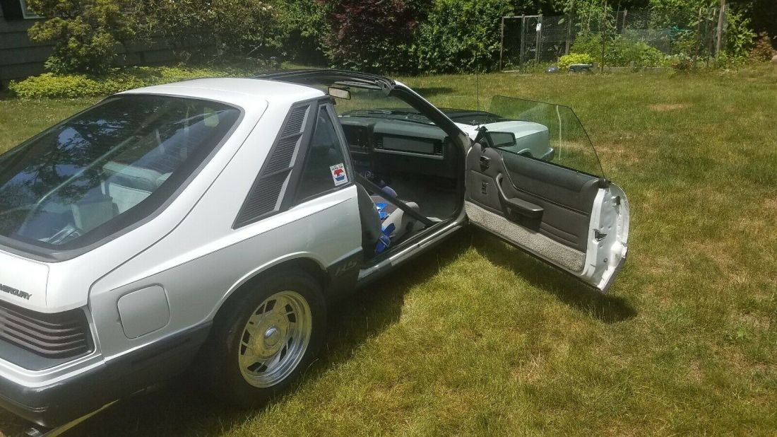 1985 Mercury Capri - photo 2