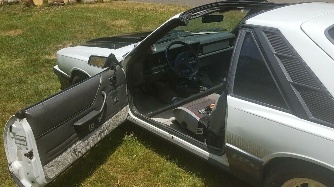 1985 Mercury Capri - photo 3