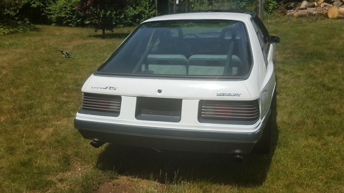 1985 Mercury Capri - photo 5