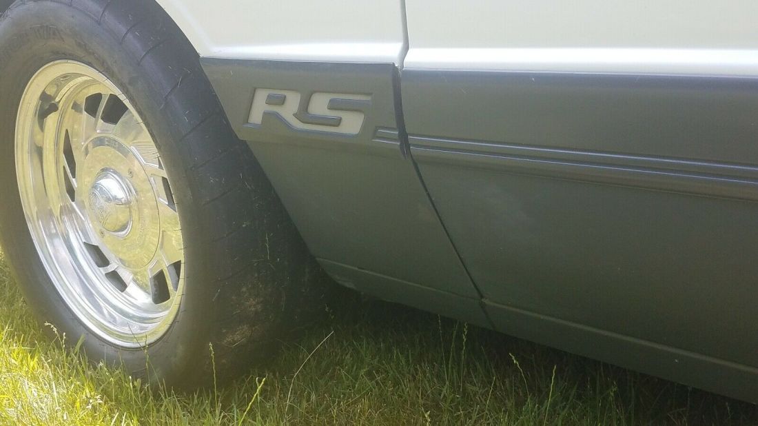 1985 Mercury Capri - photo 6