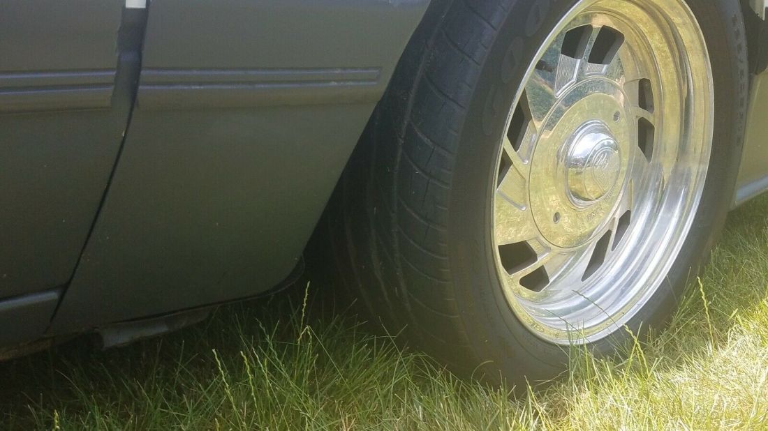 1985 Mercury Capri - photo 7