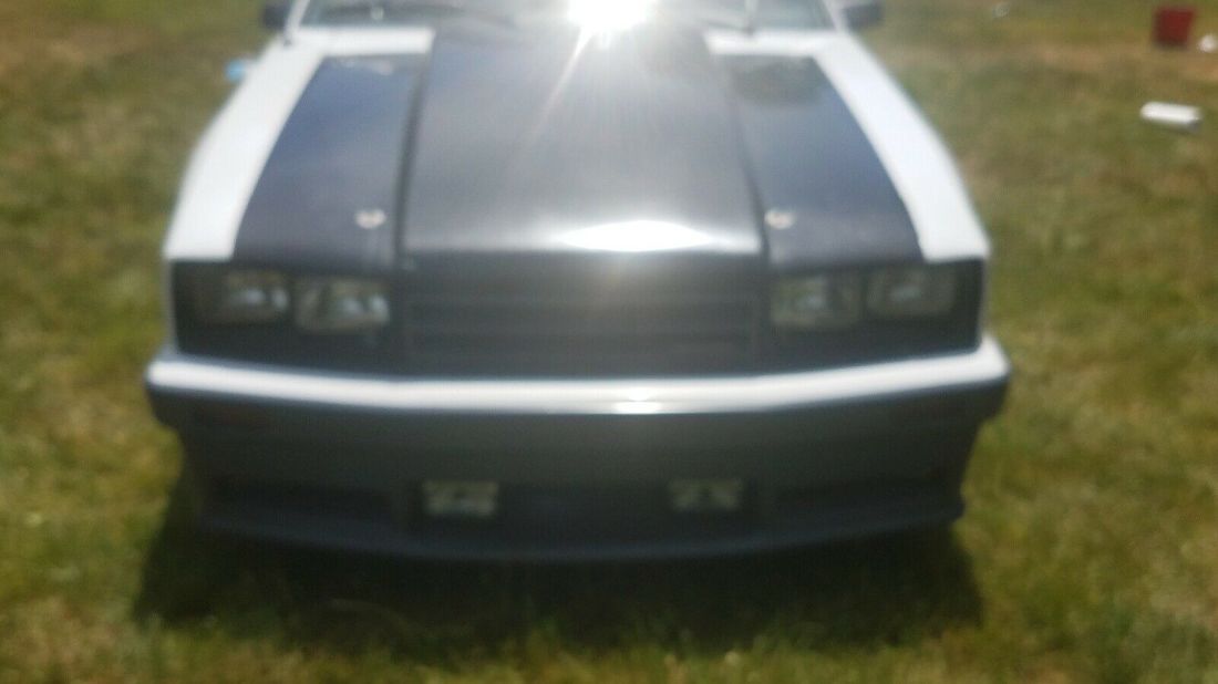 1985 Mercury Capri - photo 9