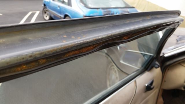 1985 Mercury Capri GS - photo 8
