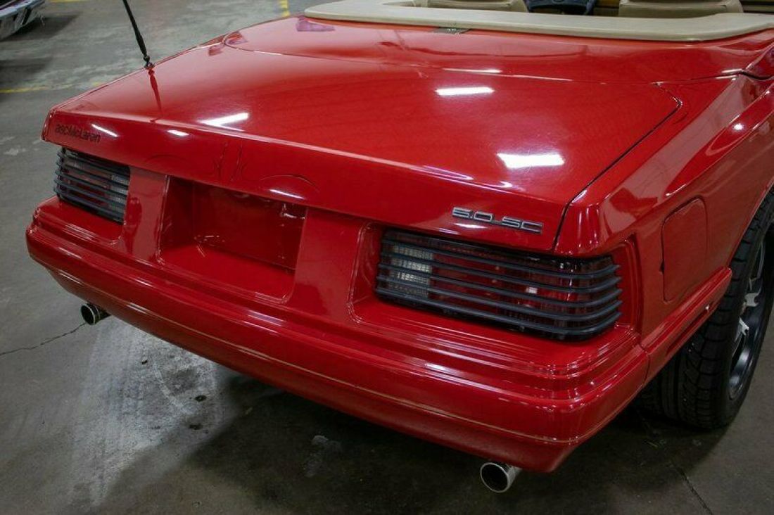 1985 Mercury Capri McLaren - photo 11
