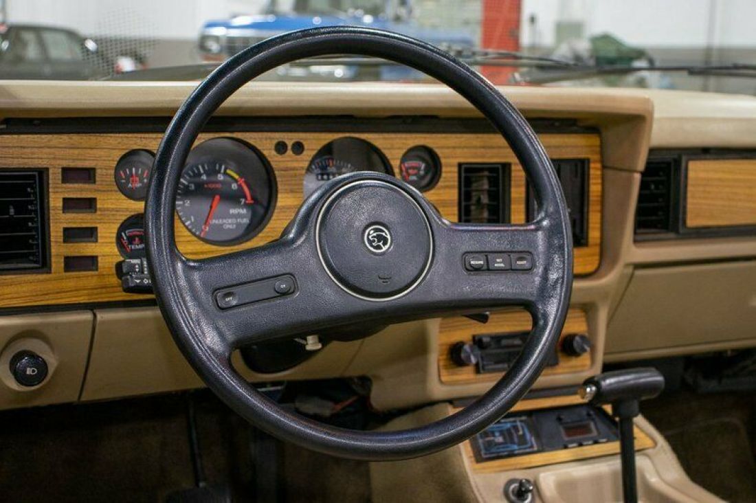 1985 Mercury Capri McLaren - photo 12