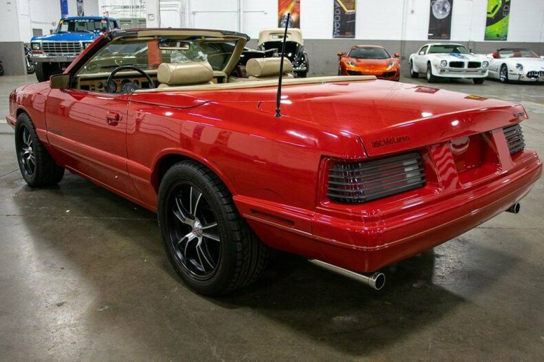 1985 Mercury Capri McLaren - photo 3