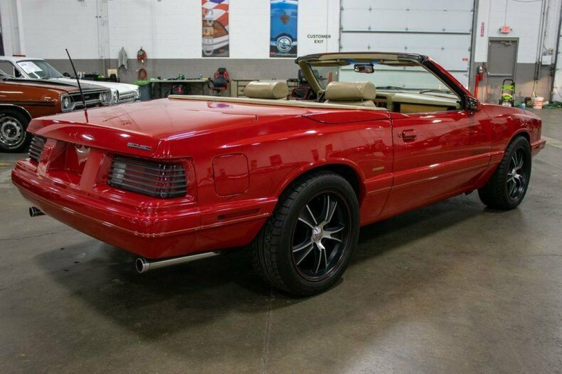 1985 Mercury Capri McLaren - photo 5