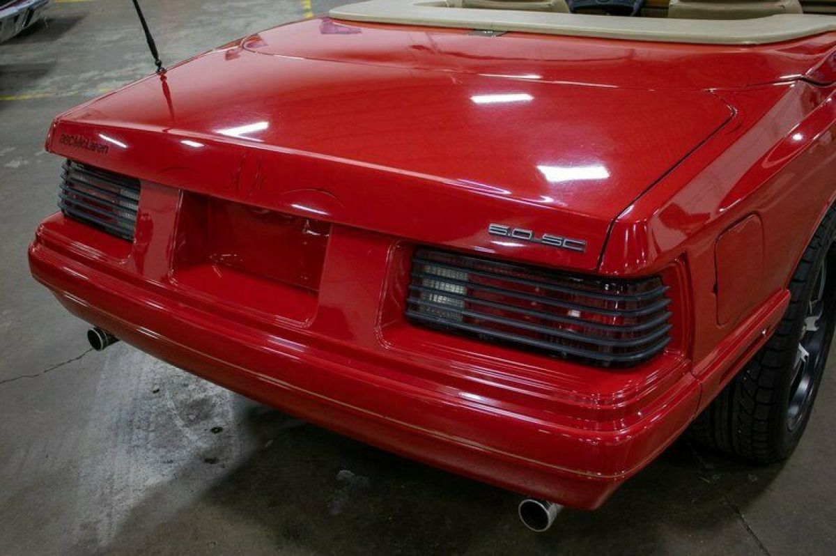 1985 Mercury Capri McLaren - photo 11