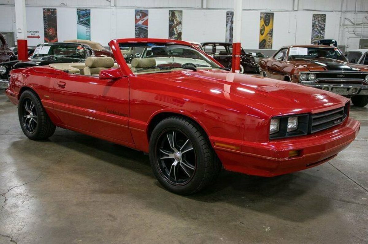 1985 Mercury Capri McLaren - photo 7
