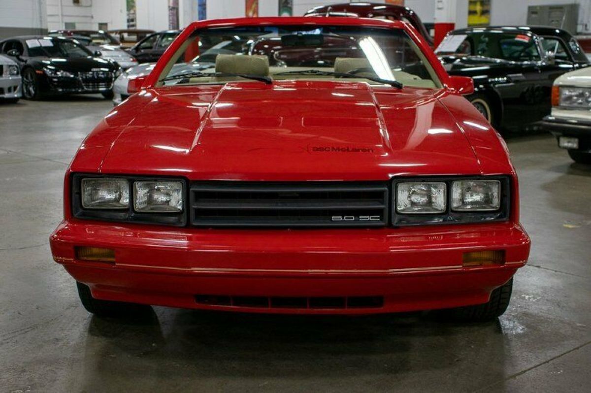 1985 Mercury Capri McLaren - photo 8