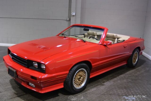 1985 Mercury Capri 5.0 H.O - photo 13
