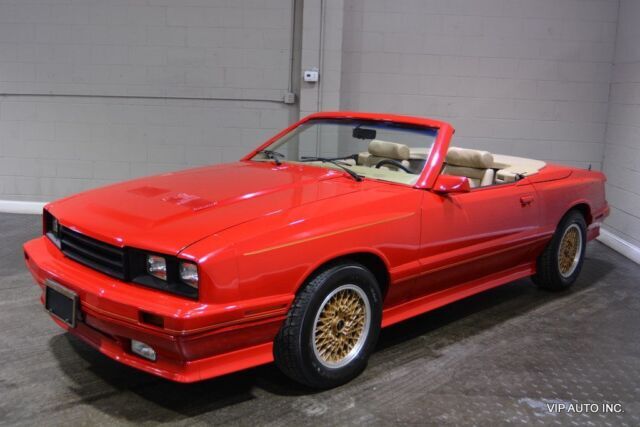 1985 Mercury Capri 5.0 H.O - photo 2