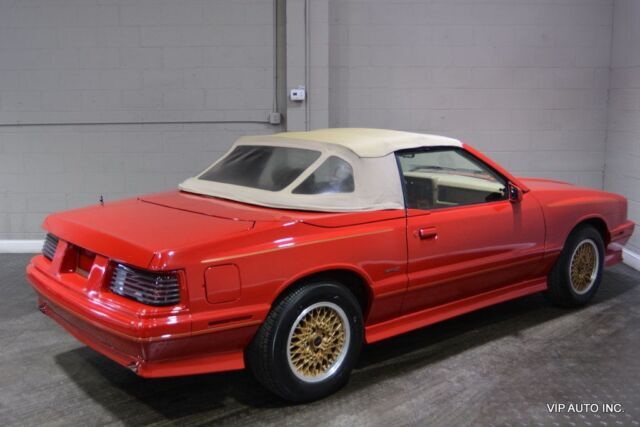1985 Mercury Capri 5.0 H.O - photo 8