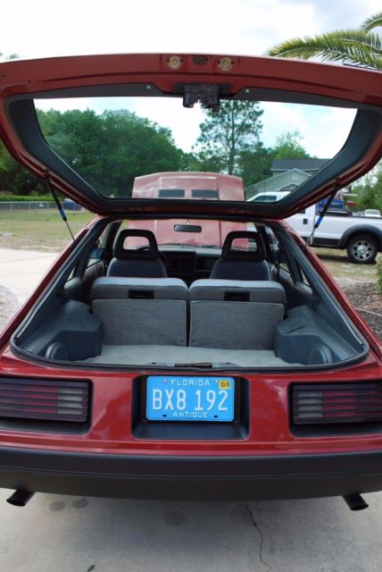 1985 Mercury Capri 5.0 - photo 10