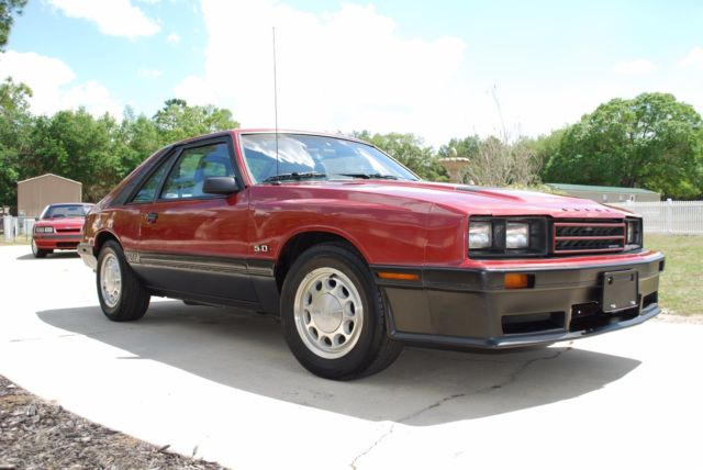 1985 Mercury Capri 5.0 - photo 6