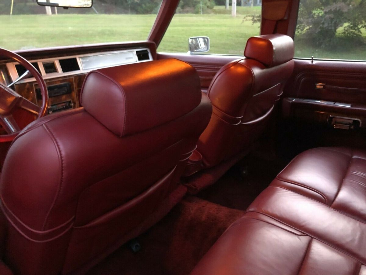 1985 Mercury Grand Marquis - photo 10