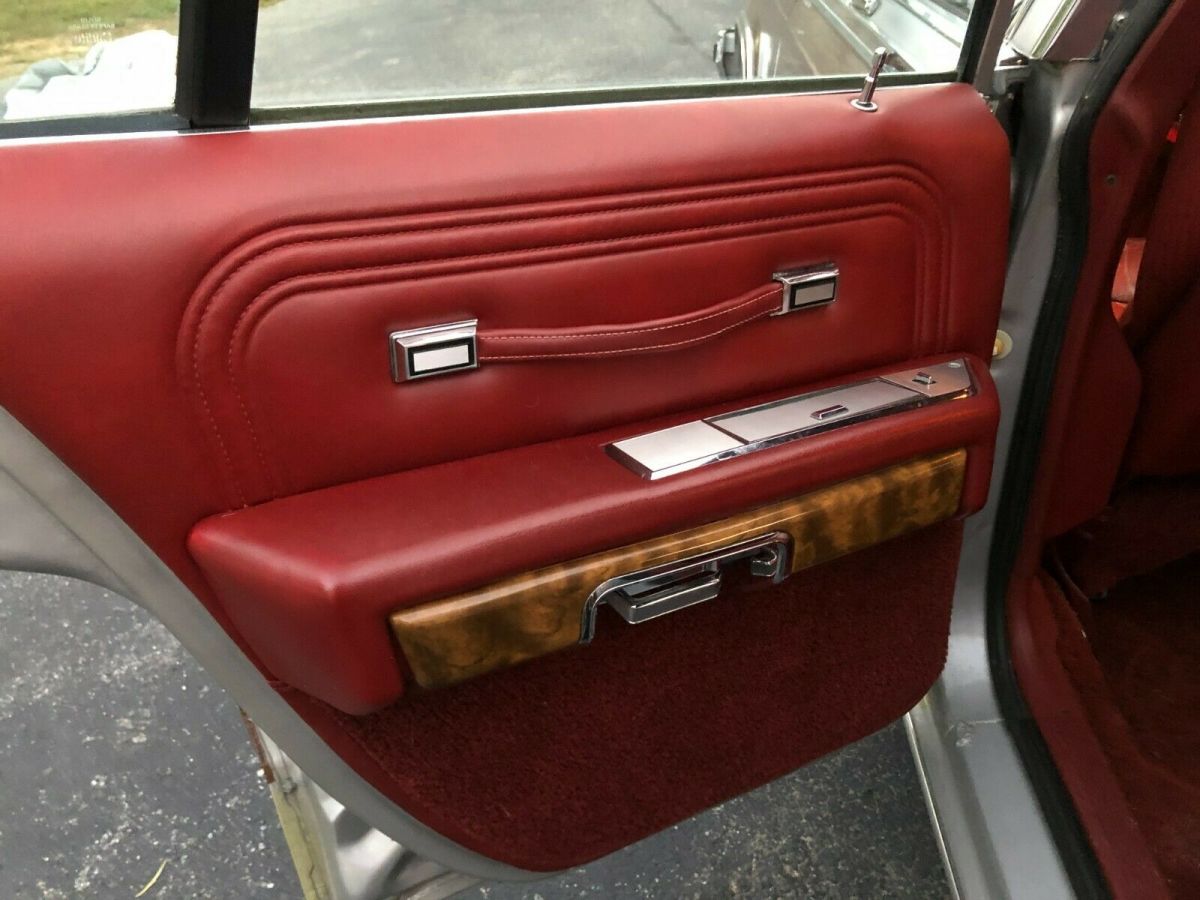 1985 Mercury Grand Marquis - photo 11