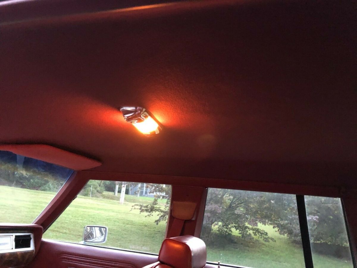 1985 Mercury Grand Marquis - photo 12