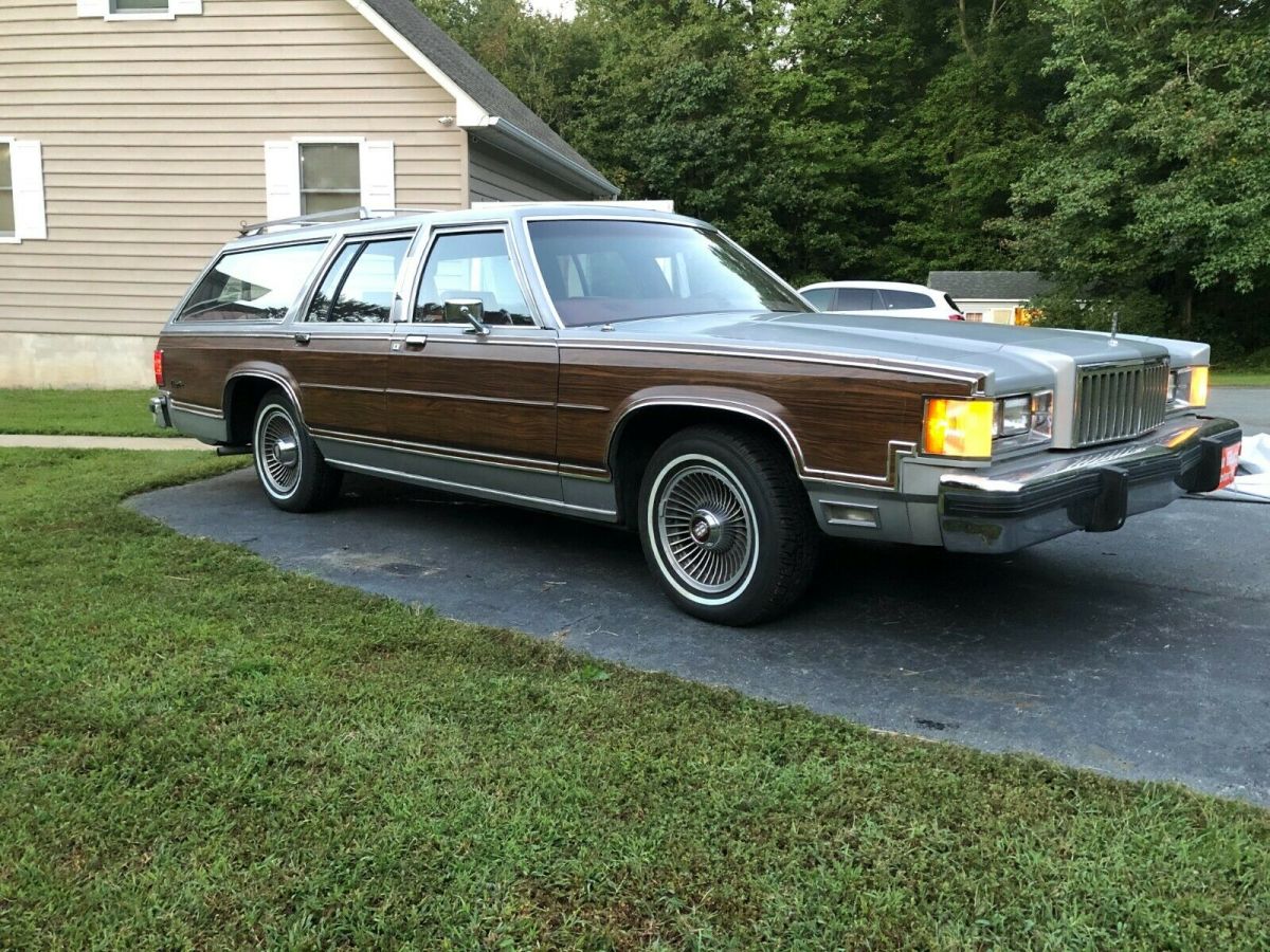 1985 Mercury Grand Marquis - photo 4