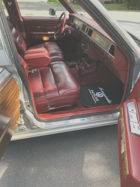1985 Mercury Grand Marquis Colony Park - photo 11