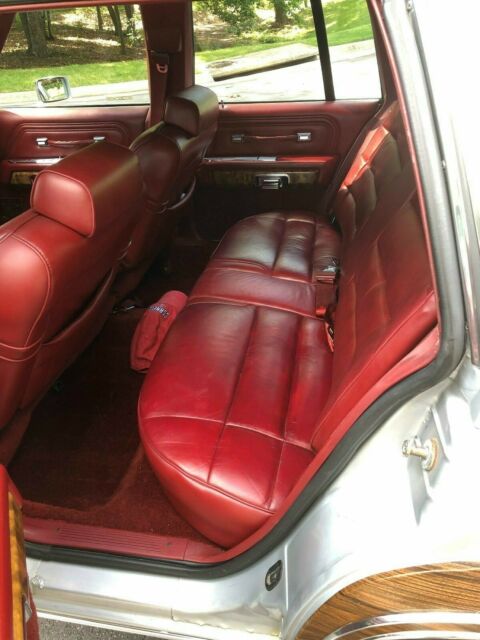 1985 Mercury Grand Marquis Colony Park - photo 12