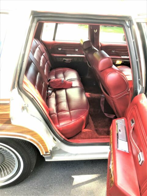 1985 Mercury Grand Marquis Colony Park - photo 13