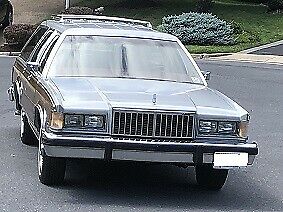 1985 Mercury Grand Marquis Colony Park - photo 2