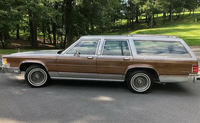 1985 Mercury Grand Marquis Colony Park - photo 5