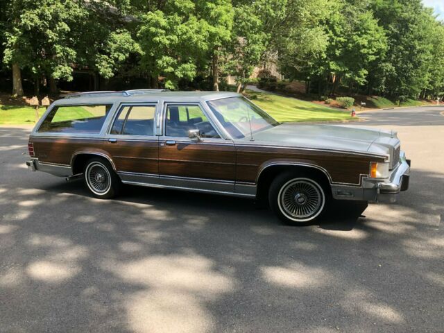 1985 Mercury Grand Marquis Colony Park - photo 6