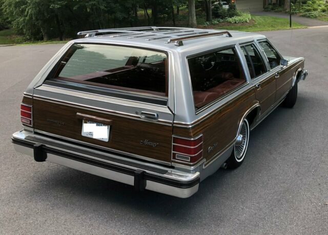 1985 Mercury Grand Marquis Colony Park - photo 7