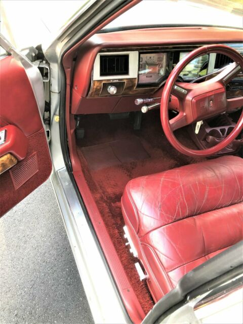 1985 Mercury Grand Marquis Colony Park - photo 8