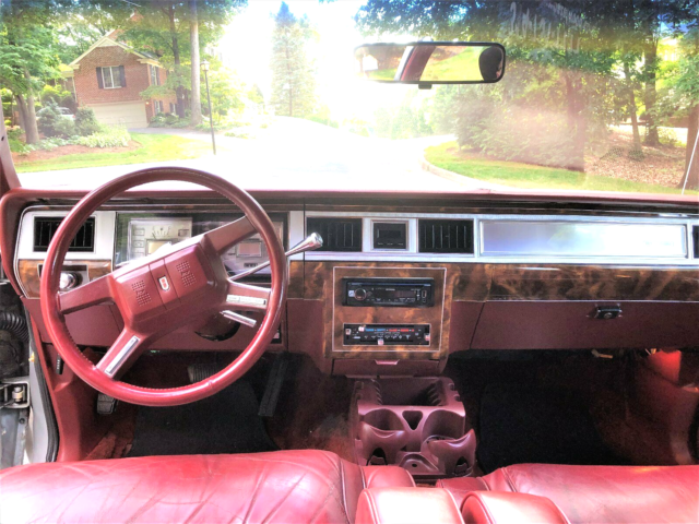 1985 Mercury Grand Marquis Colony Park - photo 9