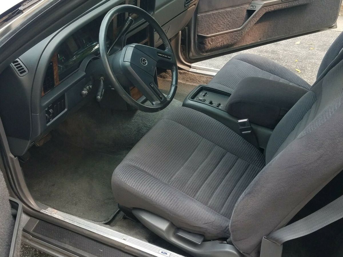 1985 Mercury Cougar - photo 11