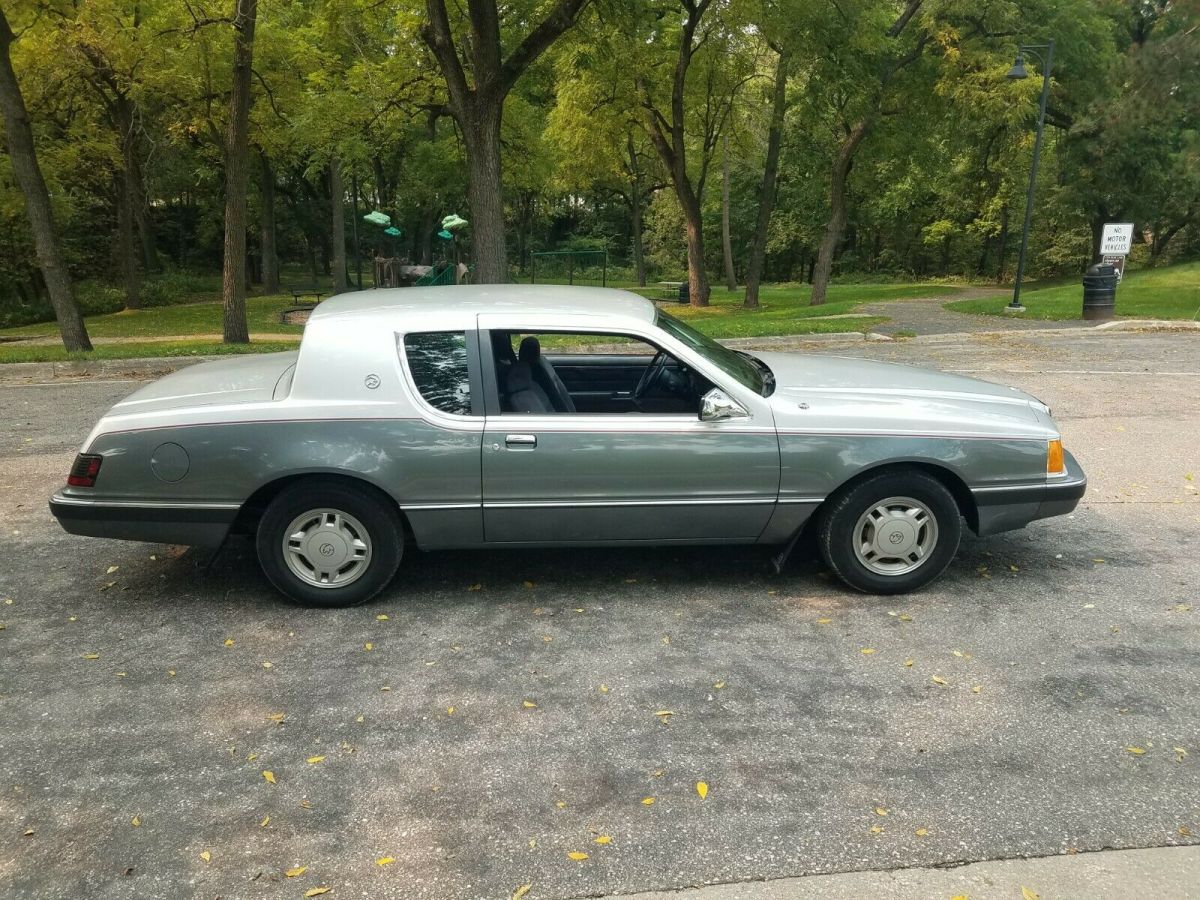 1985 Mercury Cougar - photo 6