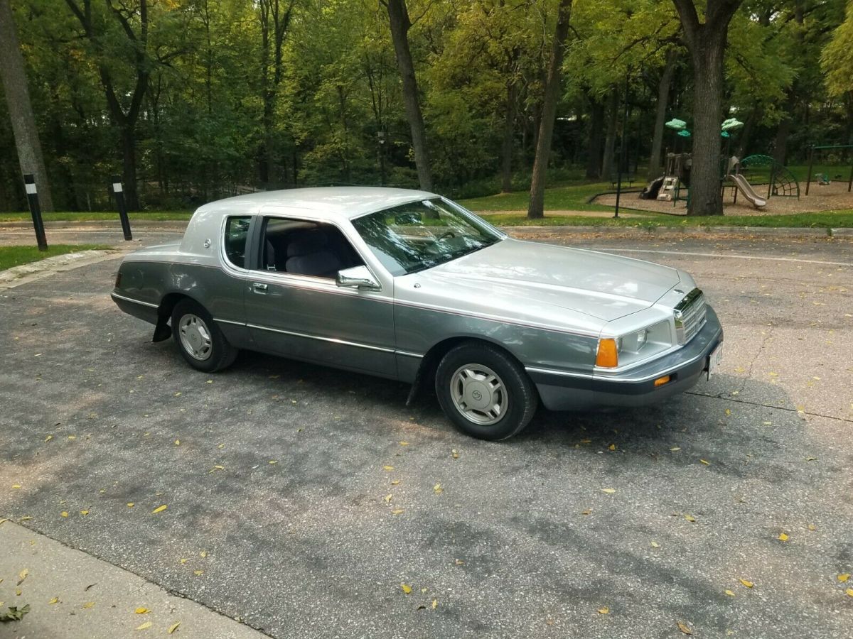 1985 Mercury Cougar - photo 7