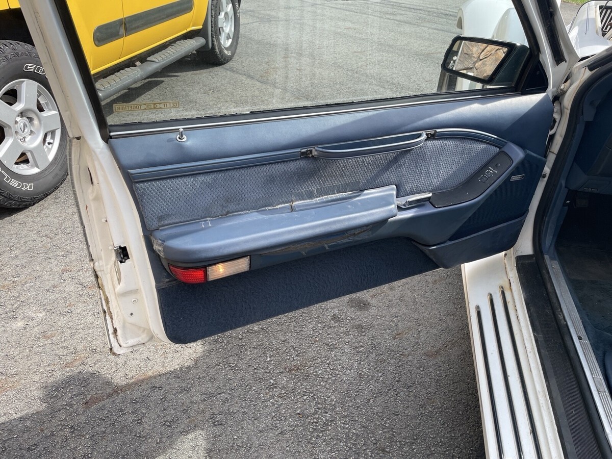 1985 Mercury Cougar - photo 10