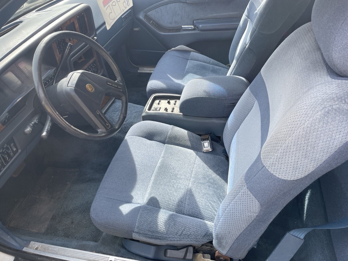 1985 Mercury Cougar - photo 11