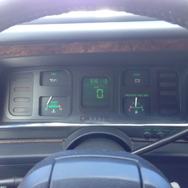 1985 Mercury Cougar LS - photo 10