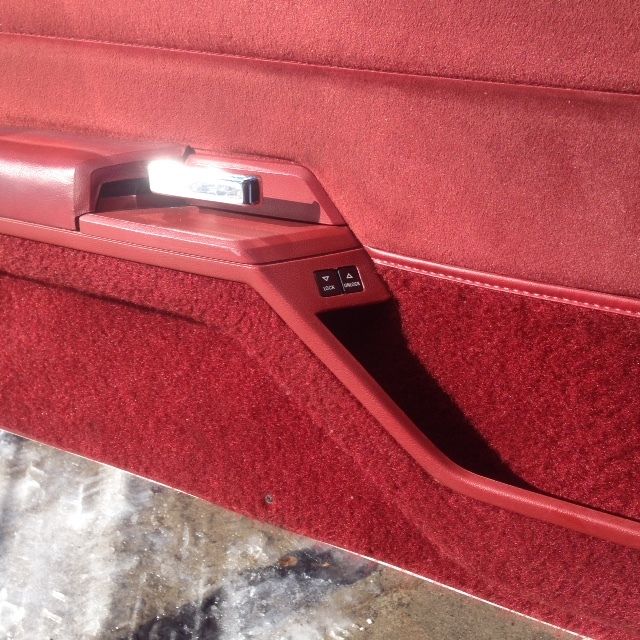 1985 Mercury Cougar LS - photo 12