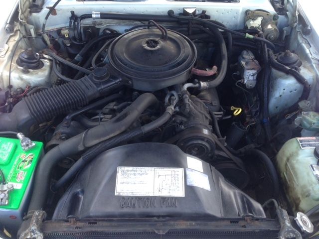 1985 Mercury Cougar LS - photo 7