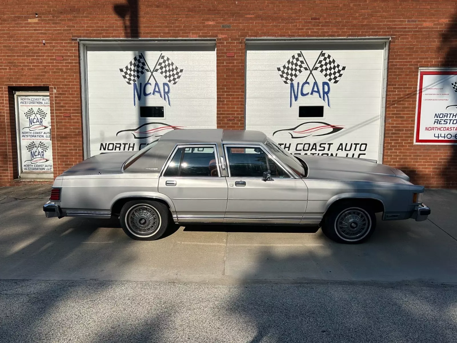 1985 mercury grand marquis 39,975original miles no reserve! 1985 Mercury Grand Marquis