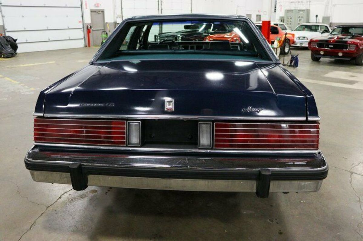 1985 Mercury Grand Marquis - photo 4