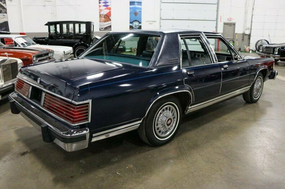 1985 Mercury Grand Marquis - photo 5