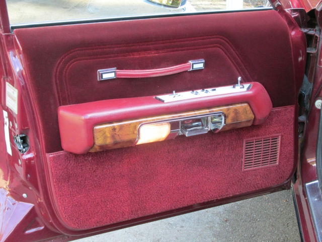 1985 Mercury Grand Marquis LS Sedan 4-Door - photo 5