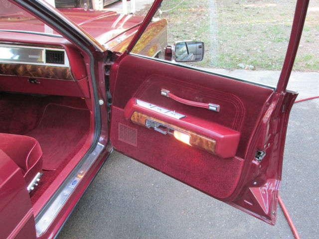1985 Mercury Grand Marquis LS Sedan 4-Door - photo 6