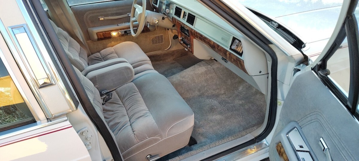 1985 Mercury Grand Marquis - photo 11