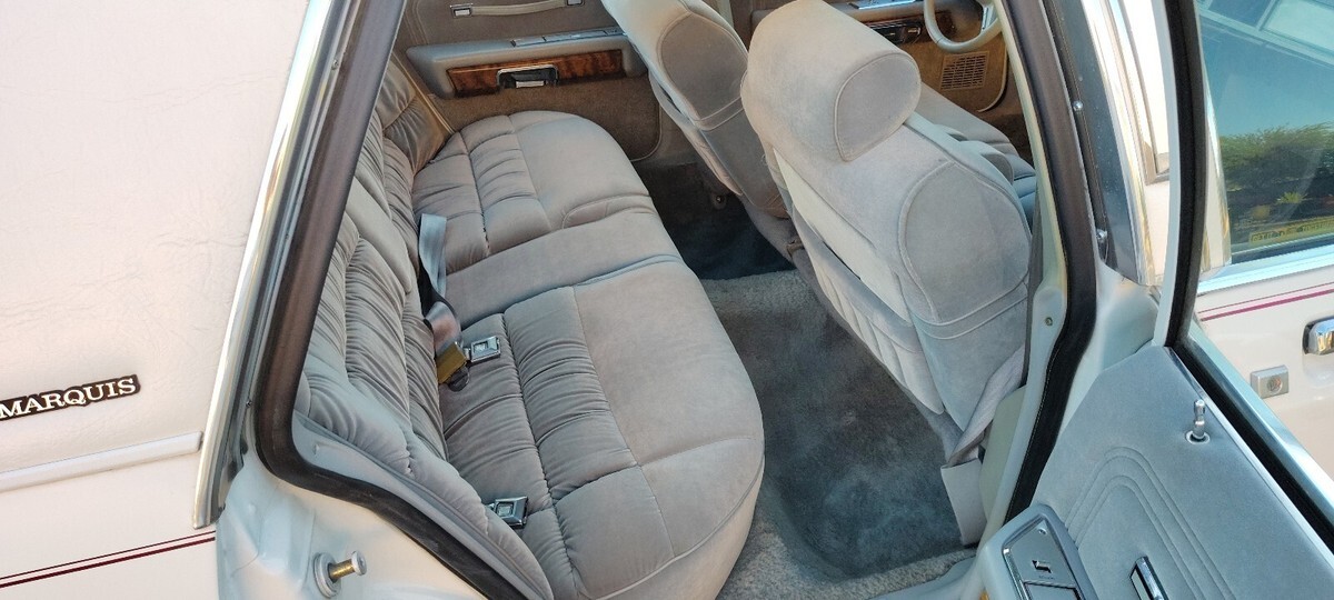 1985 Mercury Grand Marquis - photo 12